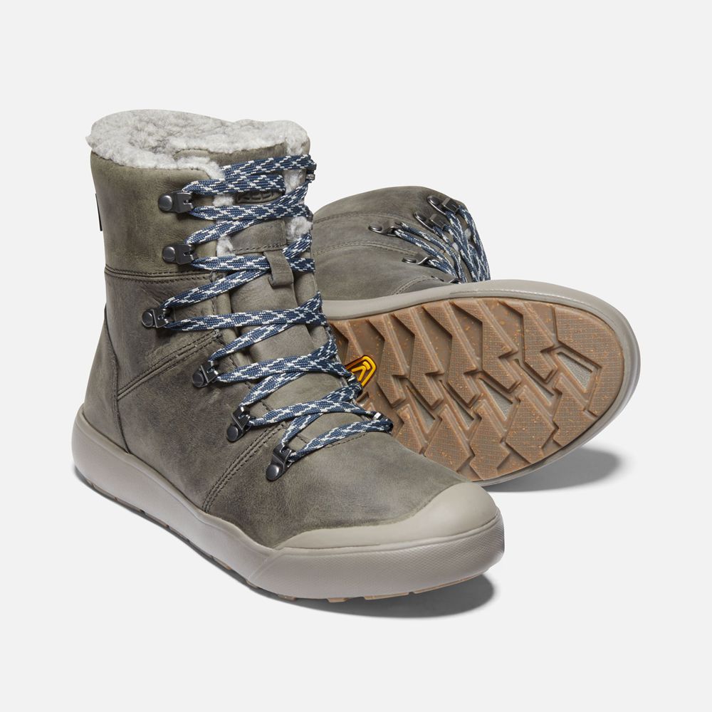 Bottes de Baskets Keen Femme porno | Elena Hiker Waterproof | QXFGN-0829